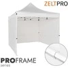 Prekybinė Palapinė 2x2 Balta Zeltpro PROFRAME