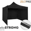 Prekybinė Palapinė 2x2 Juoda Zeltpro EKOSTRONG