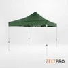 Prekybinė Palapinė 2x2 Žalia Zeltpro PROFRAME