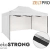 Prekybinė Palapinė 3x2 Balta Zeltpro EKOSTRONG