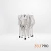 Prekybinė Palapinė 3x2 Balta Zeltpro PROFRAME