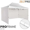 Prekybinė Palapinė 3x2 Balta Zeltpro PROFRAME