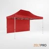 Prekybinė Palapinė 3x2 Raudona Zeltpro PROFRAME