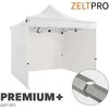 Prekybinė Palapinė 3x3 Balta Zeltpro PREMIUM+