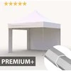 Prekybinė Palapinė 3x3 Balta Zeltpro PREMIUM+