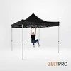 Prekybinė Palapinė 3x3 Juoda Zeltpro TITAN