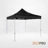 Prekybinė Palapinė 3x3 Juoda Zeltpro TITAN