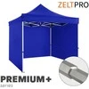 Prekybinė Palapinė 3x3 Mėlyna Zeltpro PREMIUM+