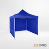 Prekybinė Palapinė 3x3 Mėlyna Zeltpro PROFRAME