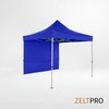 Prekybinė Palapinė 3x3 Mėlyna Zeltpro TITAN
