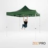 Prekybinė Palapinė 3x3 Žalia Zeltpro PROFRAME