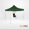 Prekybinė Palapinė 3x3 Žalia Zeltpro TITAN