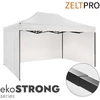 Prekybinė Palapinė 3x4,5 Balta Zeltpro EKOSTRONG
