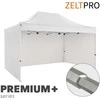 Prekybinė Palapinė 3x4,5 Balta Zeltpro PREMIUM+