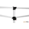 Prekybinė Palapinė 3x4,5 Balta Zeltpro PROFRAME