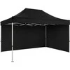 Prekybinė Palapinė 3x4,5 Juoda Zeltpro PREMIUM+
