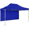 Prekybinė Palapinė 3x4,5 Mėlyna Zeltpro PREMIUM+