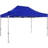 Prekybinė Palapinė 3x4,5 Mėlyna Zeltpro PREMIUM+