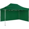 Prekybinė Palapinė 3x4,5 Žalia Zeltpro PREMIUM+