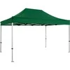 Prekybinė Palapinė 3x4,5 Žalia Zeltpro PREMIUM+