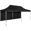 Prekybinė Palapinė 3x6 Juoda Zeltpro PREMIUM+
