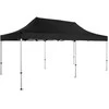 Prekybinė Palapinė 3x6 Juoda Zeltpro PREMIUM+