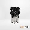 Prekybinė Palapinė 3x6 Juoda Zeltpro PROFRAME