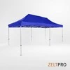 Prekybinė Palapinė 3x6 Mėlyna Zeltpro PROFRAME