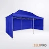 Prekybinė Palapinė 3x6 Mėlyna Zeltpro PROFRAME