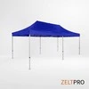 Prekybinė Palapinė 3x6 Mėlyna Zeltpro TITAN