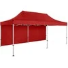 Prekybinė Palapinė 3x6 Raudona Zeltpro PREMIUM+