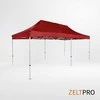 Prekybinė Palapinė 3x6 Raudona Zeltpro PROFRAME