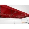 Prekybinė Palapinė 3x6 Raudona Zeltpro TITAN