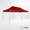 Prekybinė Palapinė 3x6 Raudona Zeltpro TITAN