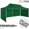 Prekybinė Palapinė 3x6 Žalia Zeltpro PREMIUM+