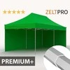 Prekybinė Palapinė 3x6 Žalia Zeltpro PREMIUM+