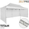 Prekybinė Palapinė 4x8 Balta Zeltpro TITAN
