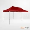 Prekybinė Palapinė 4x8 Raudona Zeltpro TITAN