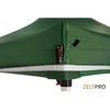 Prekybinės palapinės stogas ir sienos (4 vnt.) komplektas 3x4,5 Žalia Zeltpro TITAN