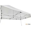 Prekybinės palapinės stogas ir sienos (4 vnt.) komplektas 3x4,5 Balta Zeltpro TITAN