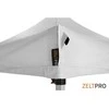 Prekybinės palapinės stogas ir sienos (4 vnt.) komplektas 3x3 Balta Zeltpro TITAN