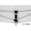 Prekybinės palapinės stogas ir sienos (4 vnt.) komplektas 3x6 Balta Zeltpro TITAN