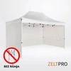 Prekybinės palapinės stogas ir sienos (4 vnt.) komplektas 3x2 Balta Zeltpro PROFRAME