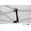Prekybinės palapinės stogas ir sienos (4 vnt.) komplektas 3x3 Balta Zeltpro TITAN
