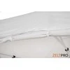 Prekybinės palapinės stogas ir sienos (4 vnt.) komplektas 3x4,5 Balta Zeltpro PROFRAME