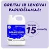 Profesionalus Putų skystis koncentratas STOMAN 1.5L (12 talpų)