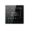 Programuojamas termostatas (Termoreguliatorius) Juodas ME82H(LED) WIFI