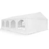 PVC Palapinė - Paviljonas Zeltpro 5 x 8 Baltas