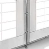 PVC Palapinė - Paviljonas Zeltpro 6 x 12 Baltas/Pilkas