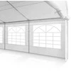 PVC Palapinė - Paviljonas Zeltpro 6 x 12 Baltas